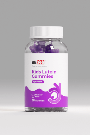 Kids Lutein Cummies