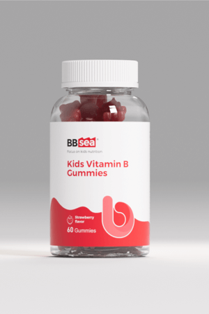 Kid Vitamin B Cummies
